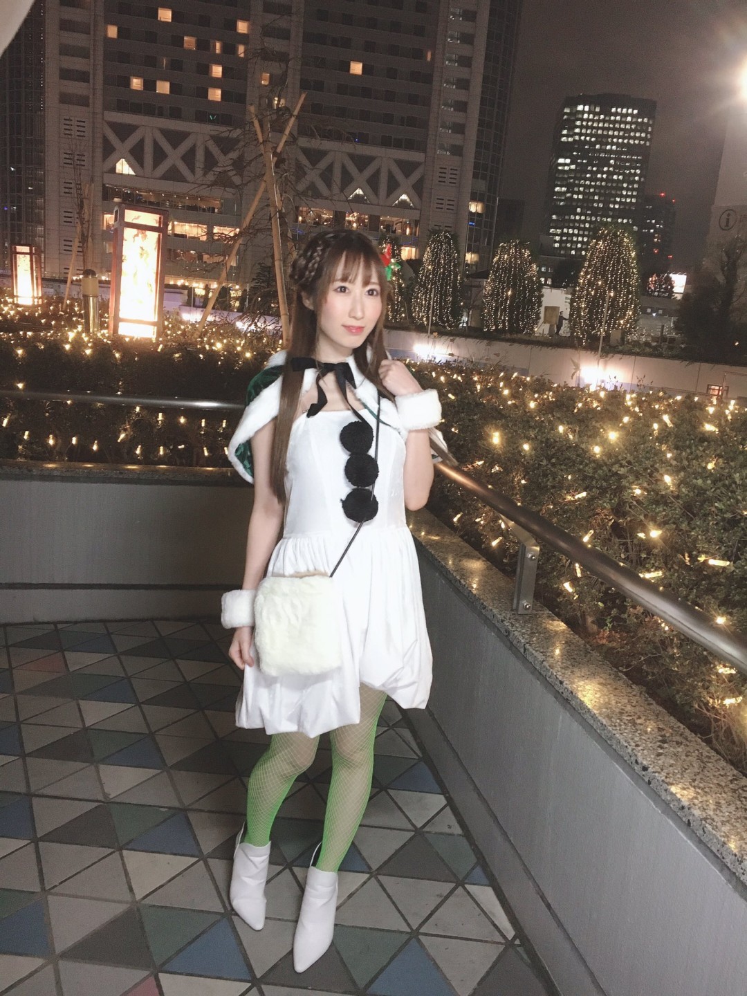 星杏,星あんず,Hoshi Anzu