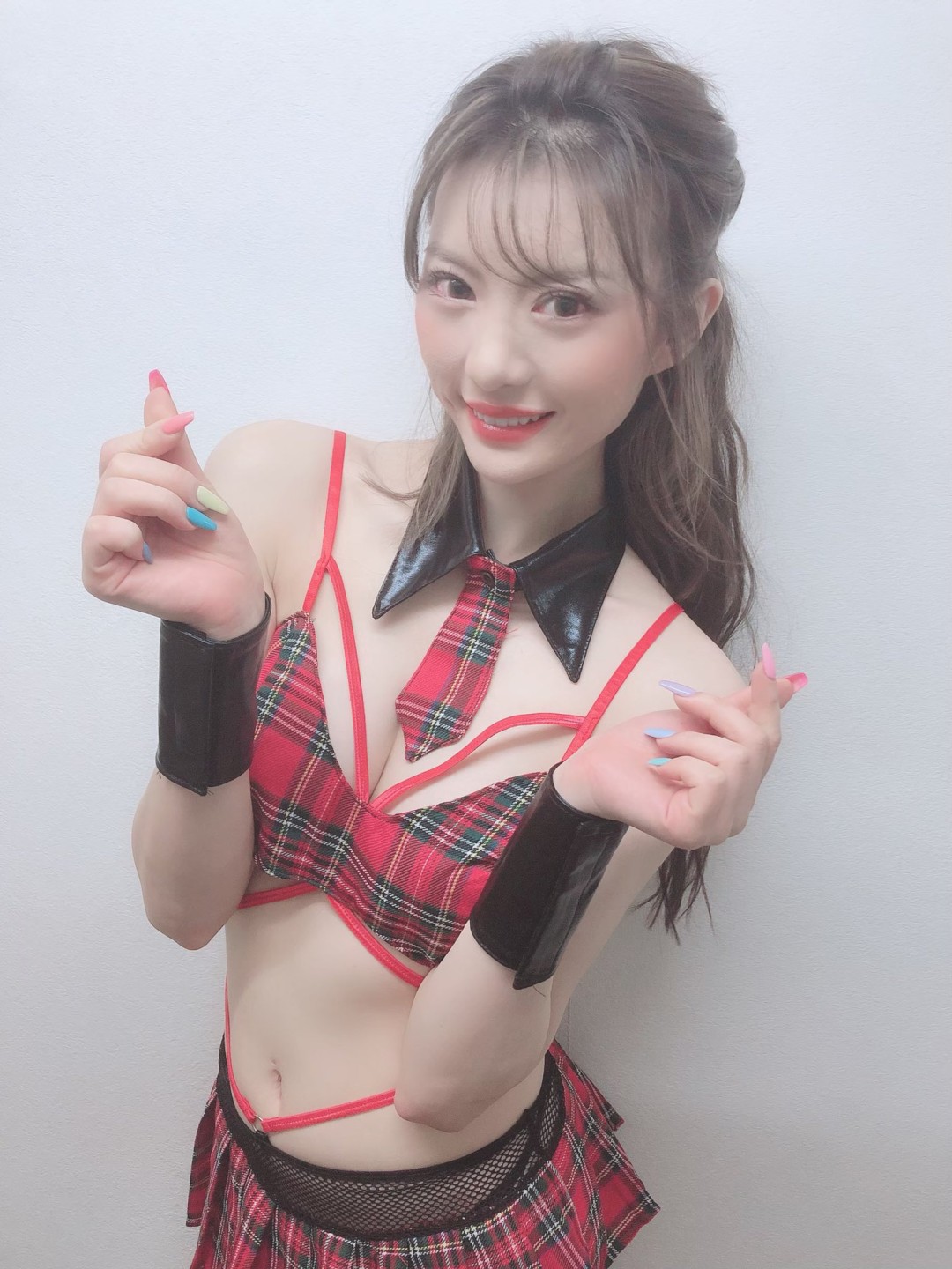 华岛玲菜,きみかわ結衣,Kimikawa Yui,華嶋 れい菜