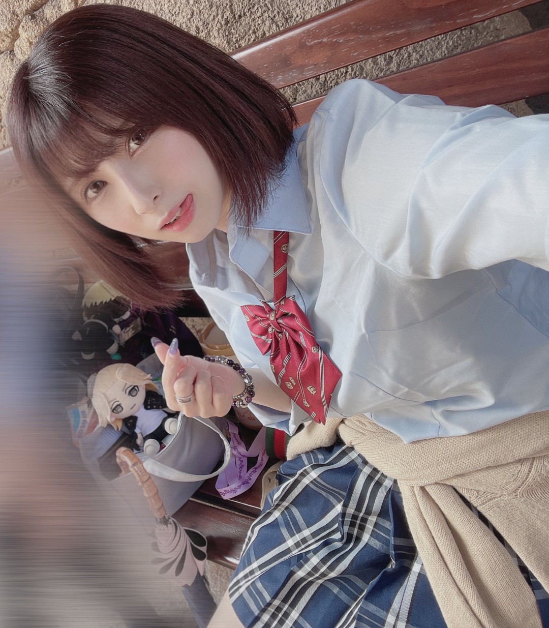 折原ほのか(折原穗香,Orihara Honoka)