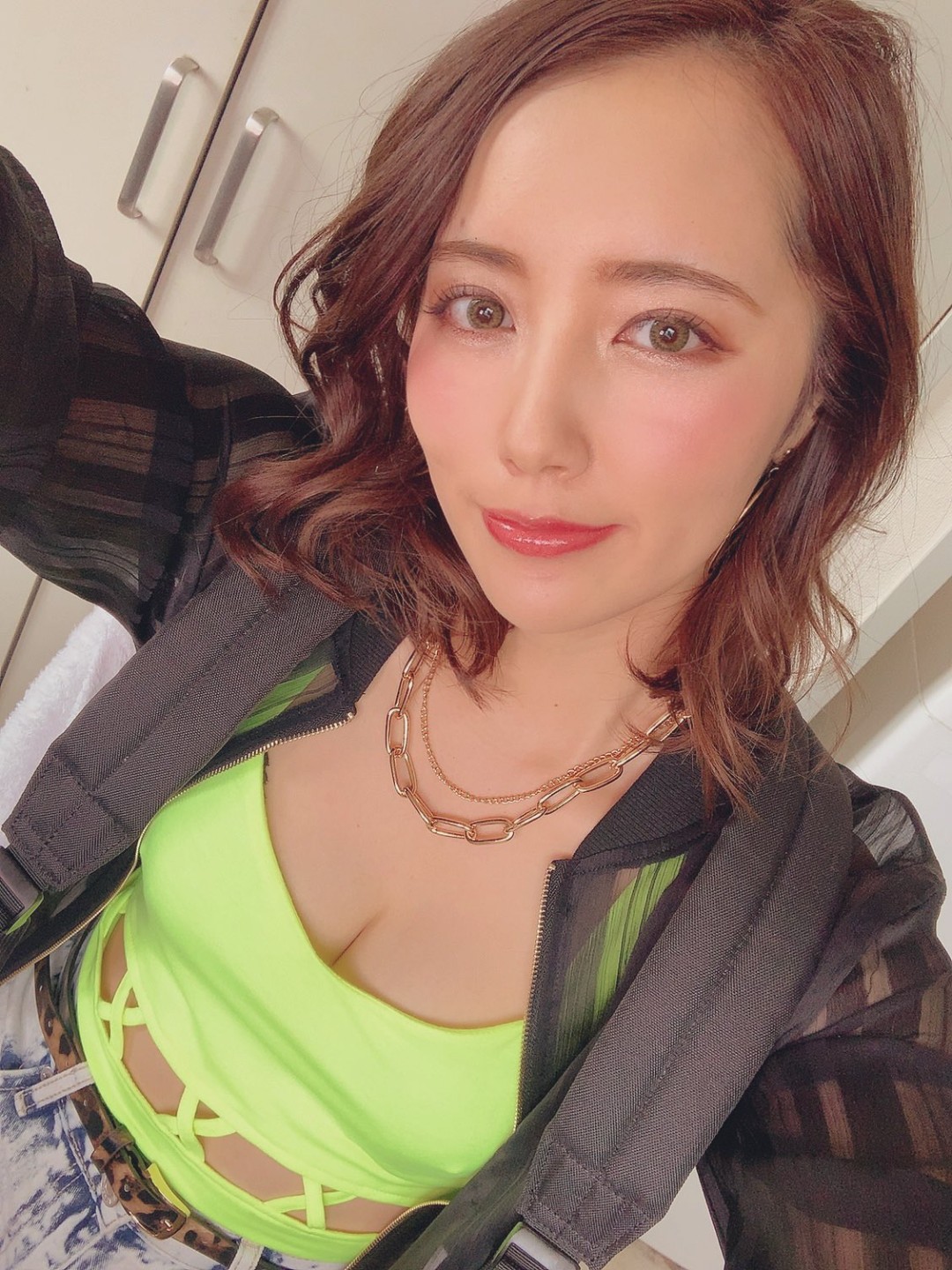美咲佳奈(美咲かんな,Misaki Kanna)
