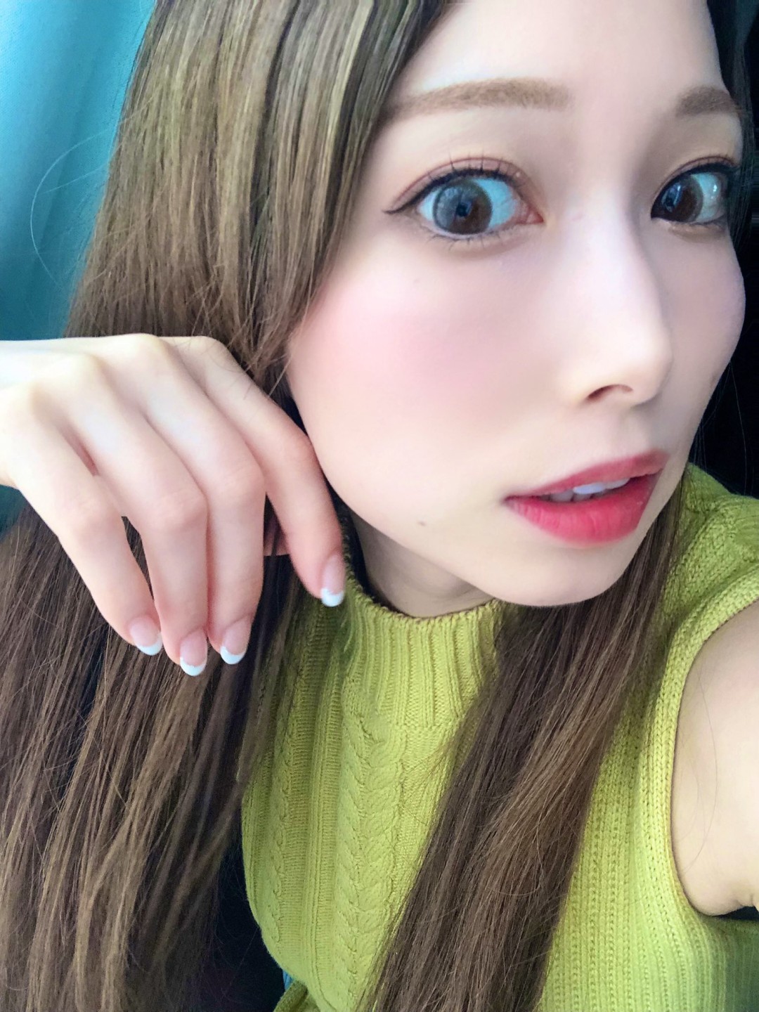 佐伯由美香(Saeki Yumika)