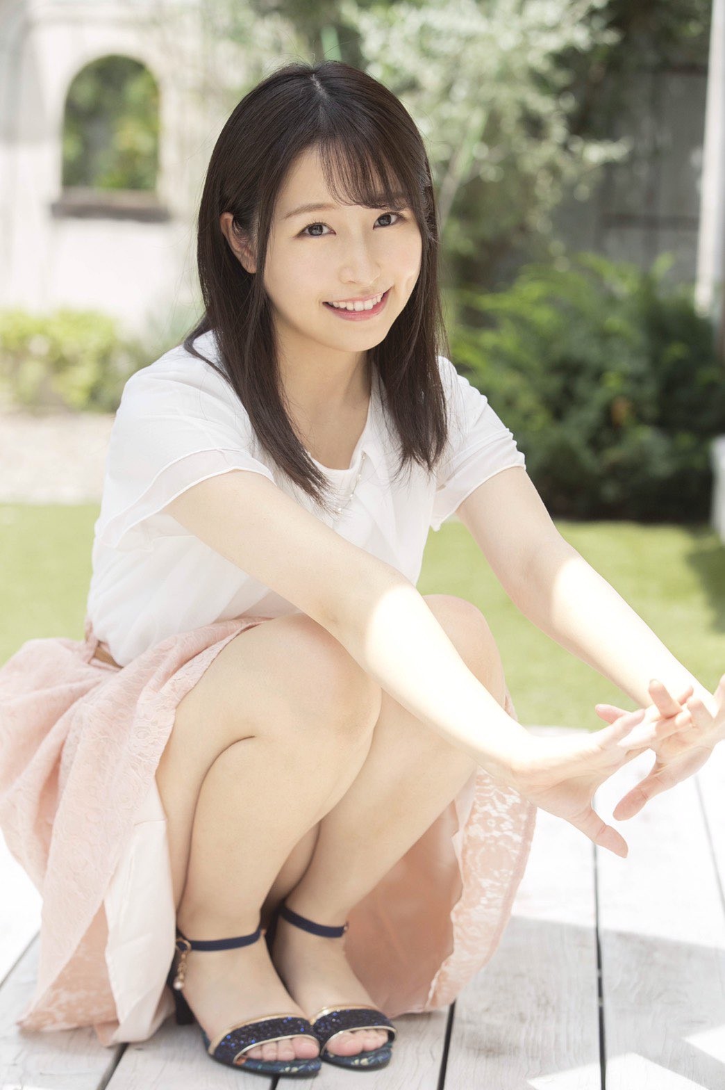 成田䌷(成田つむぎ,Narita Tsumugi)