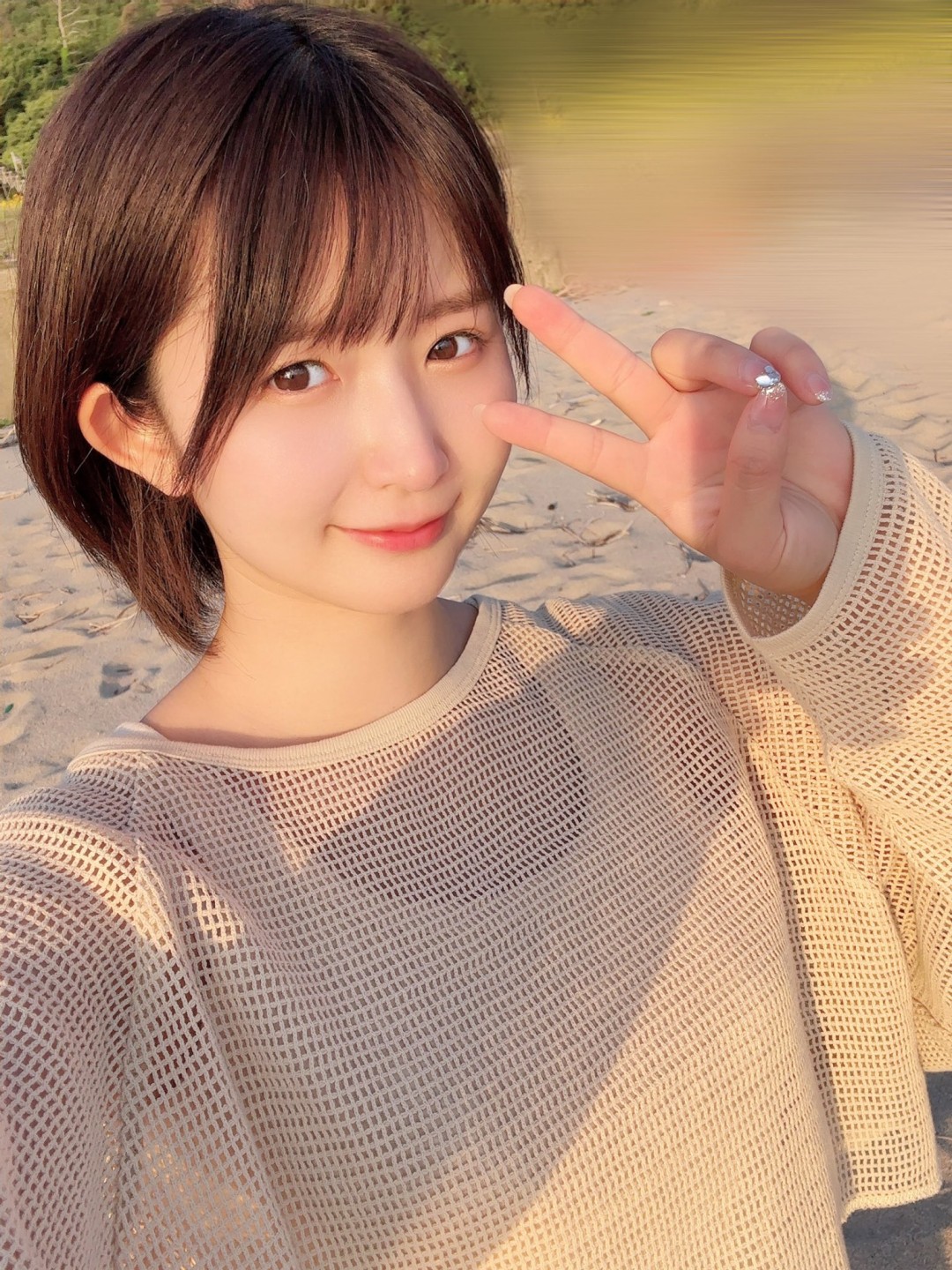 深田结梨(深田結梨,Fukada Yuri)