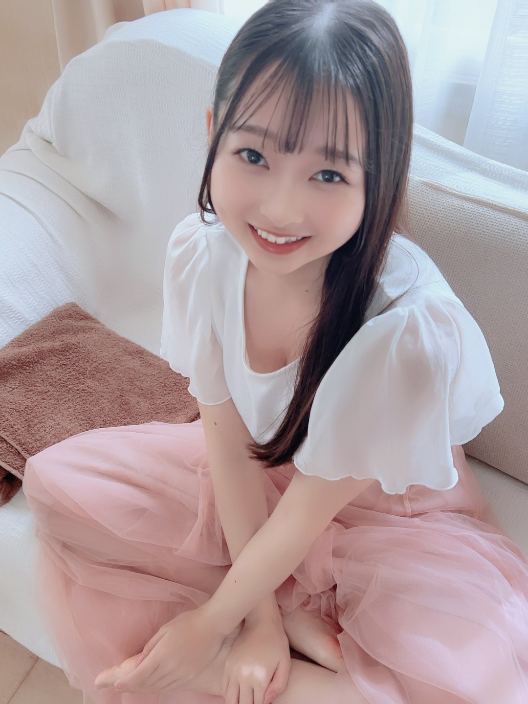 望月つぼみ(望月蕾,Mochizuki Tsubomi)