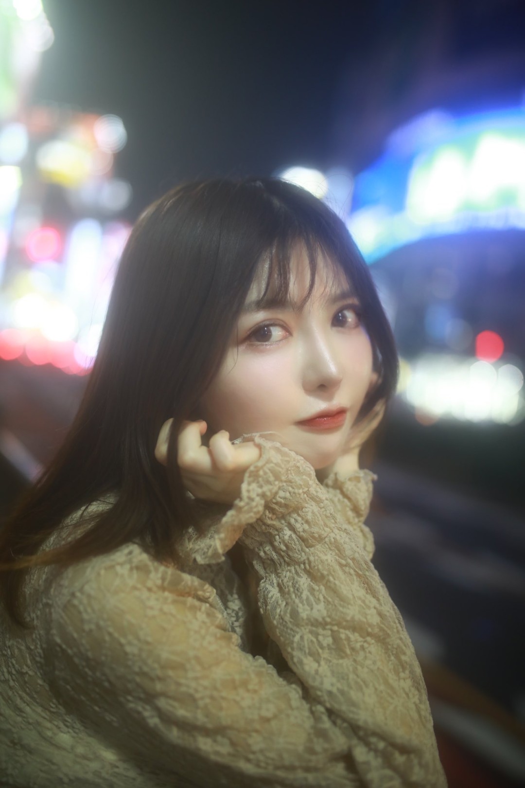 善馬まみ(善马麻美,Mami Zenba)