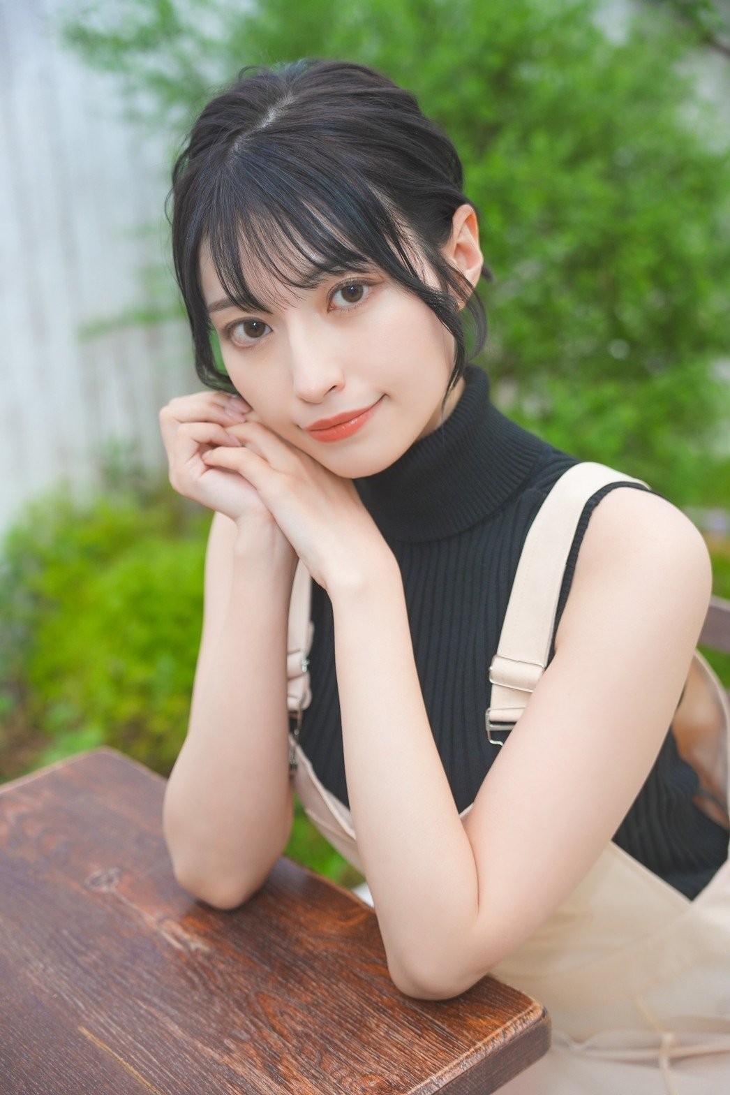 楠エリサ(楠爱里沙,Erisa Kusunoki)