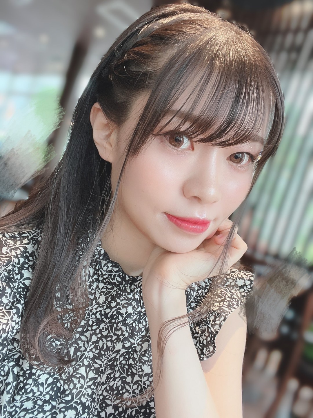 浜辺栞帆,Hamabe Kaho
