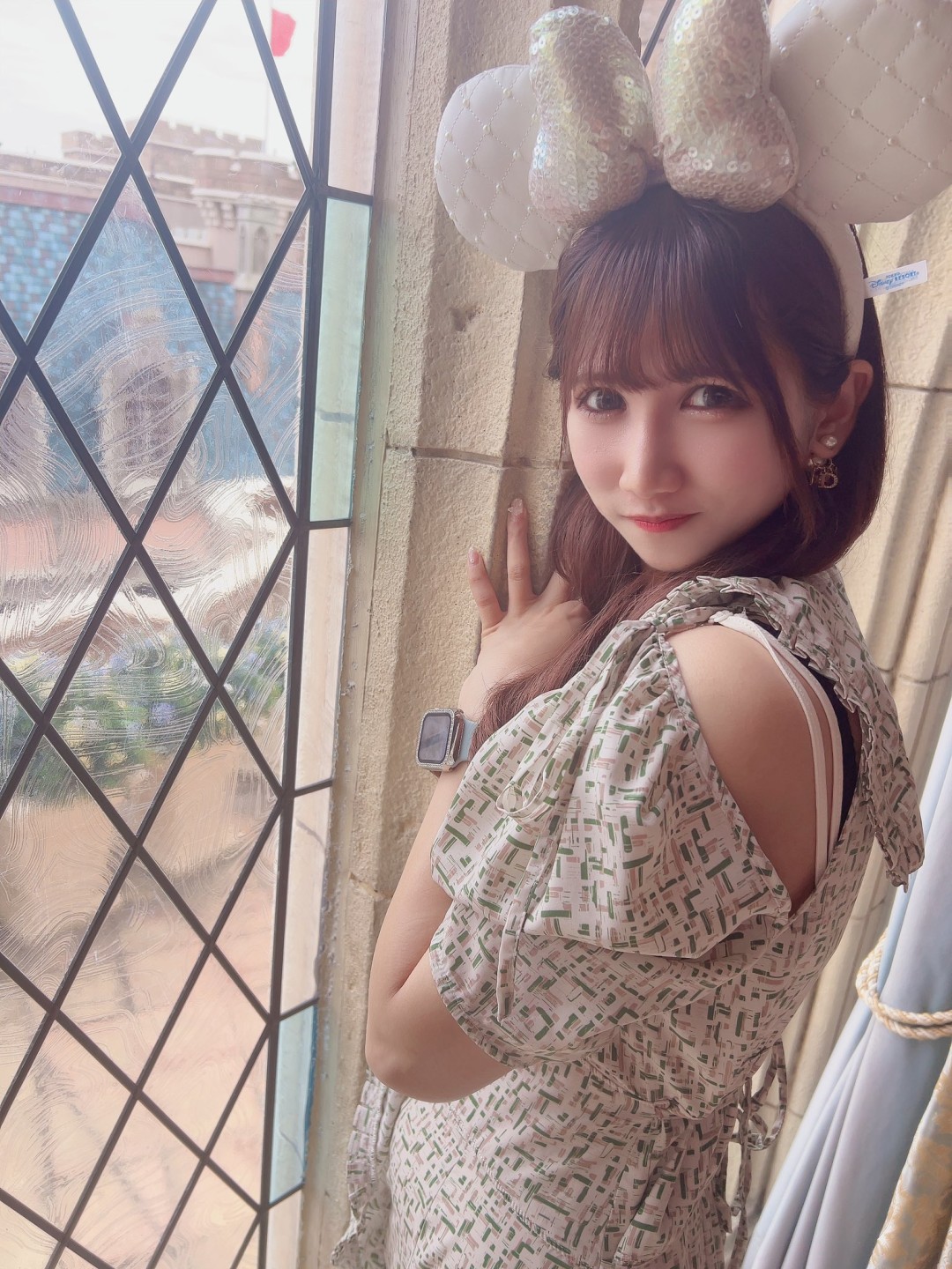 沙优七羽(沙優七羽,Sayu　nanaha)