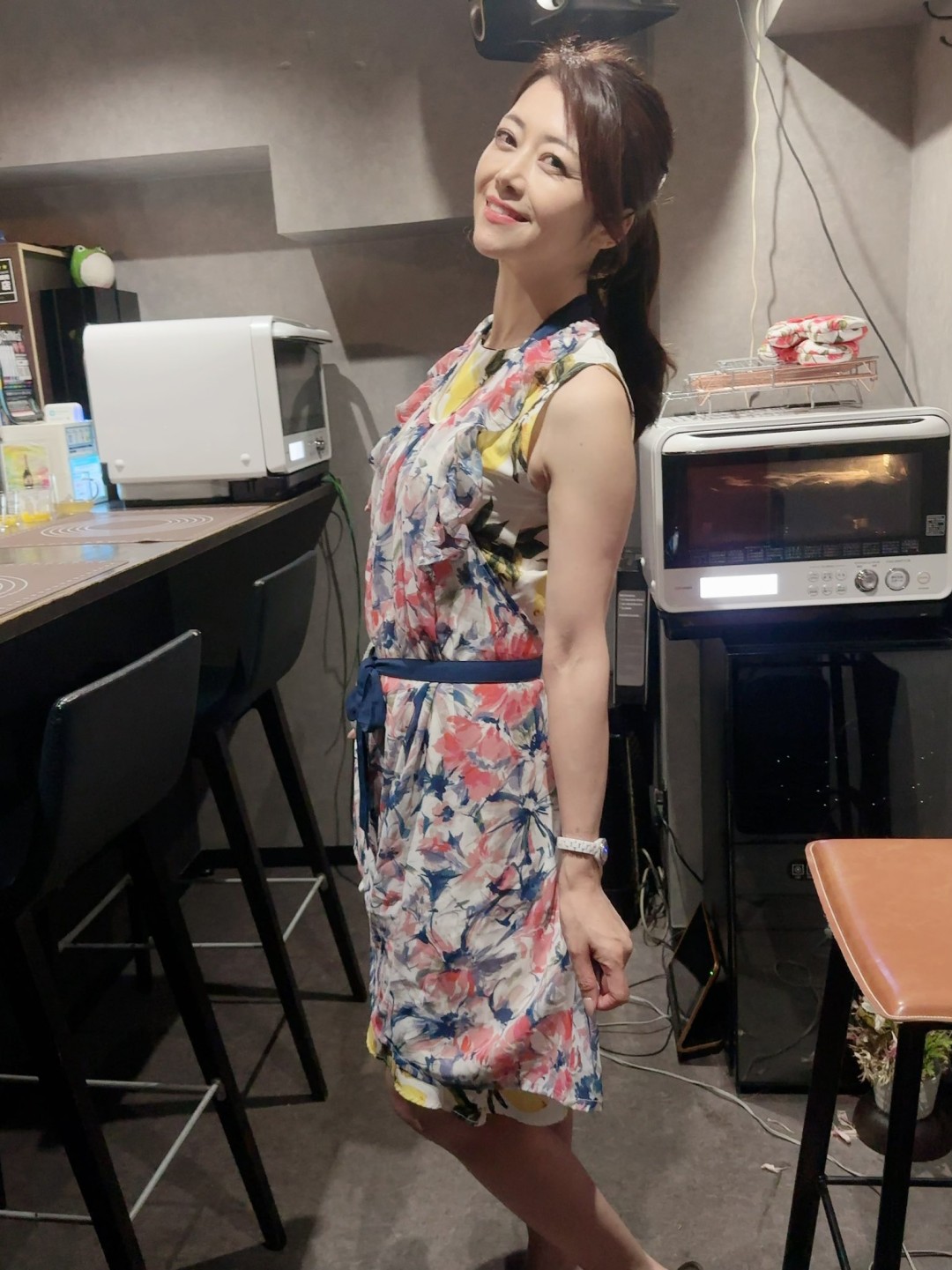 北条麻妃(Hojo Maki)