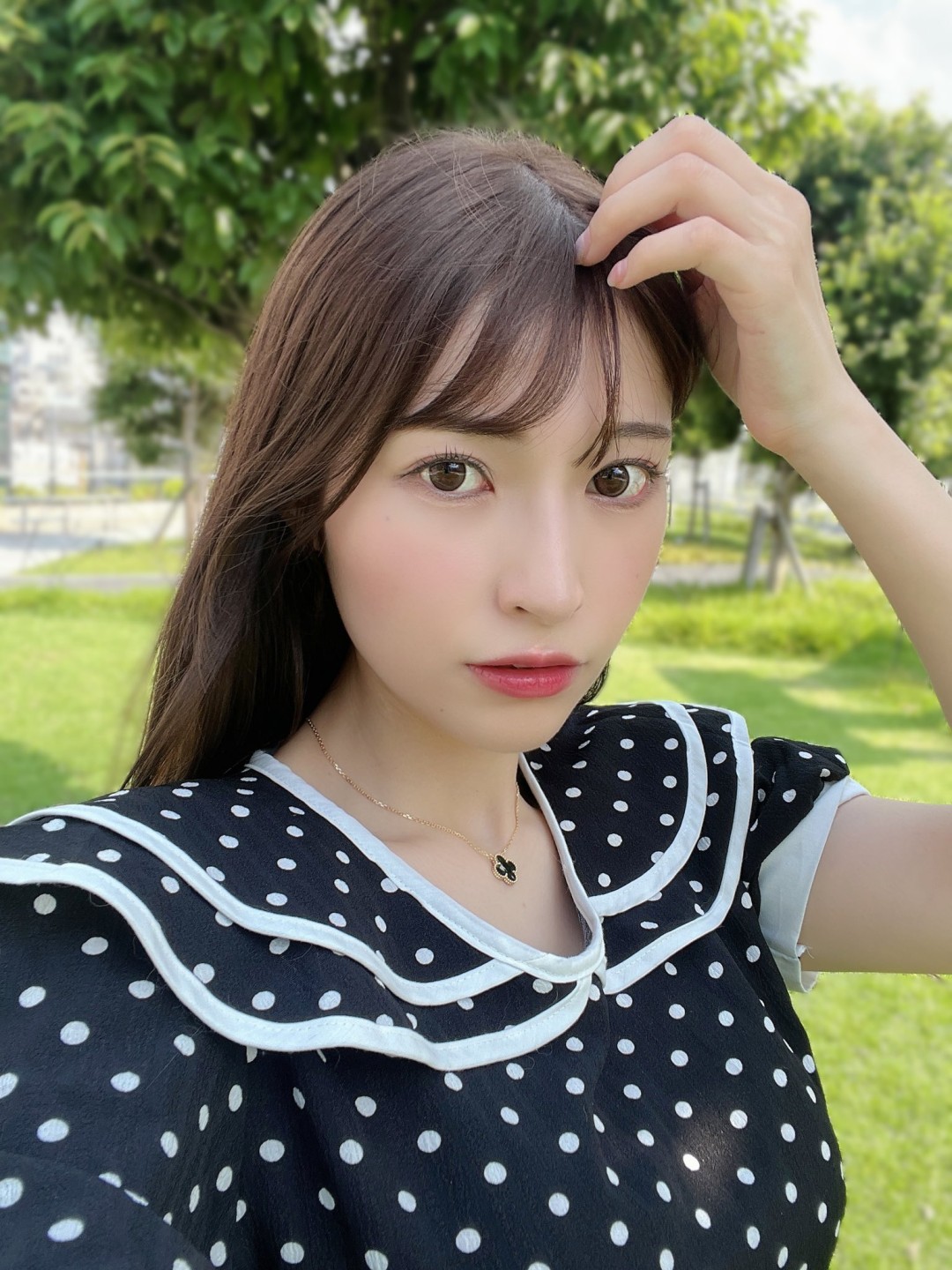 楠エリサ(楠爱里沙,Erisa Kusunoki)