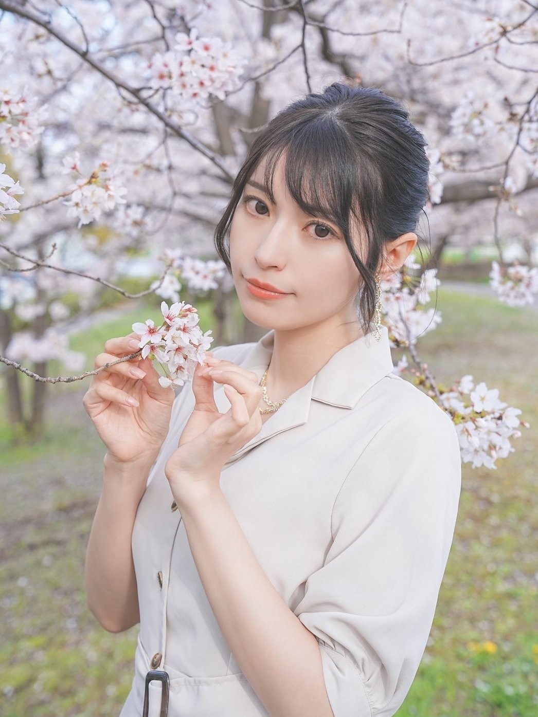 楠エリサ(楠爱里沙,Erisa Kusunoki)