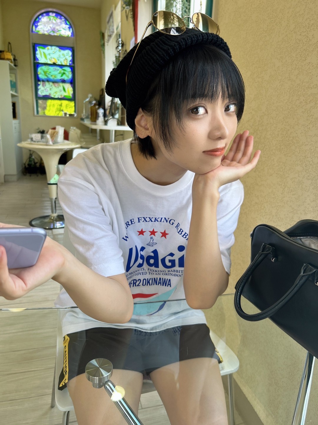 萌奈美铃(もなみ鈴,Monami Suzu)