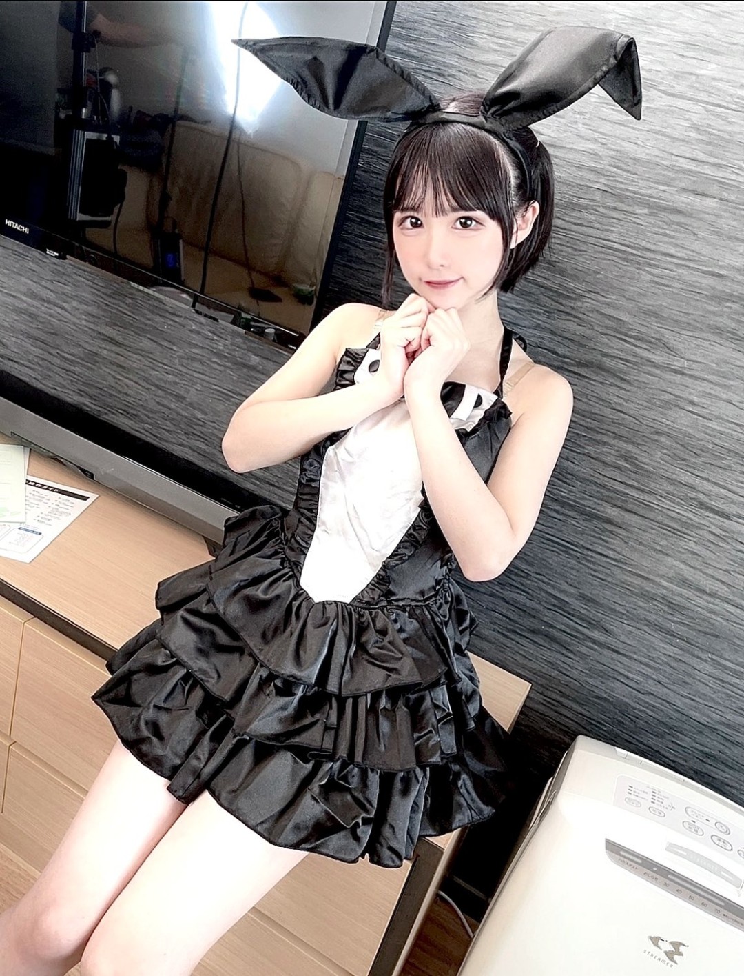 横宫七海(横宮七海,Yokomiya Nanami)