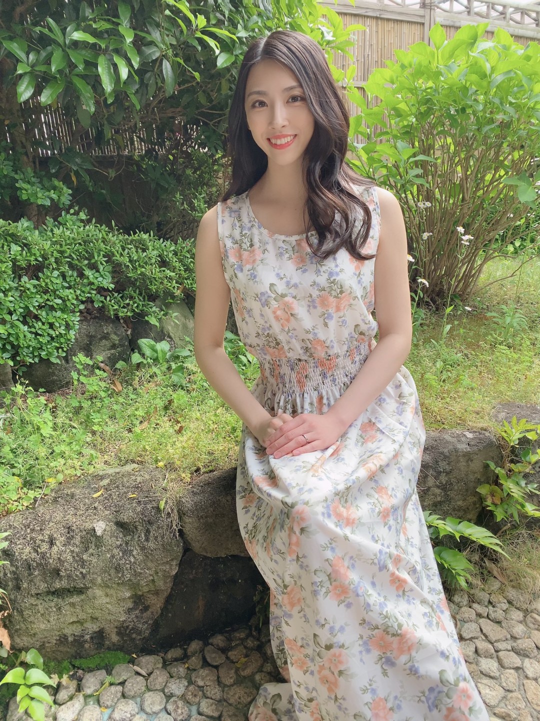 岡西友美(Okanishi Tomomi)