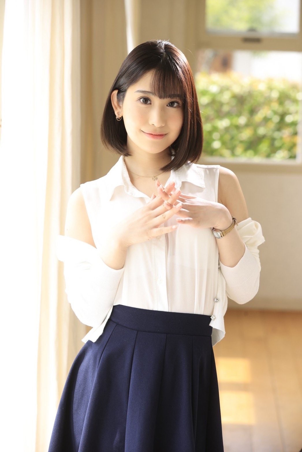 西野絵美(西野绘美,Nishino Emi)