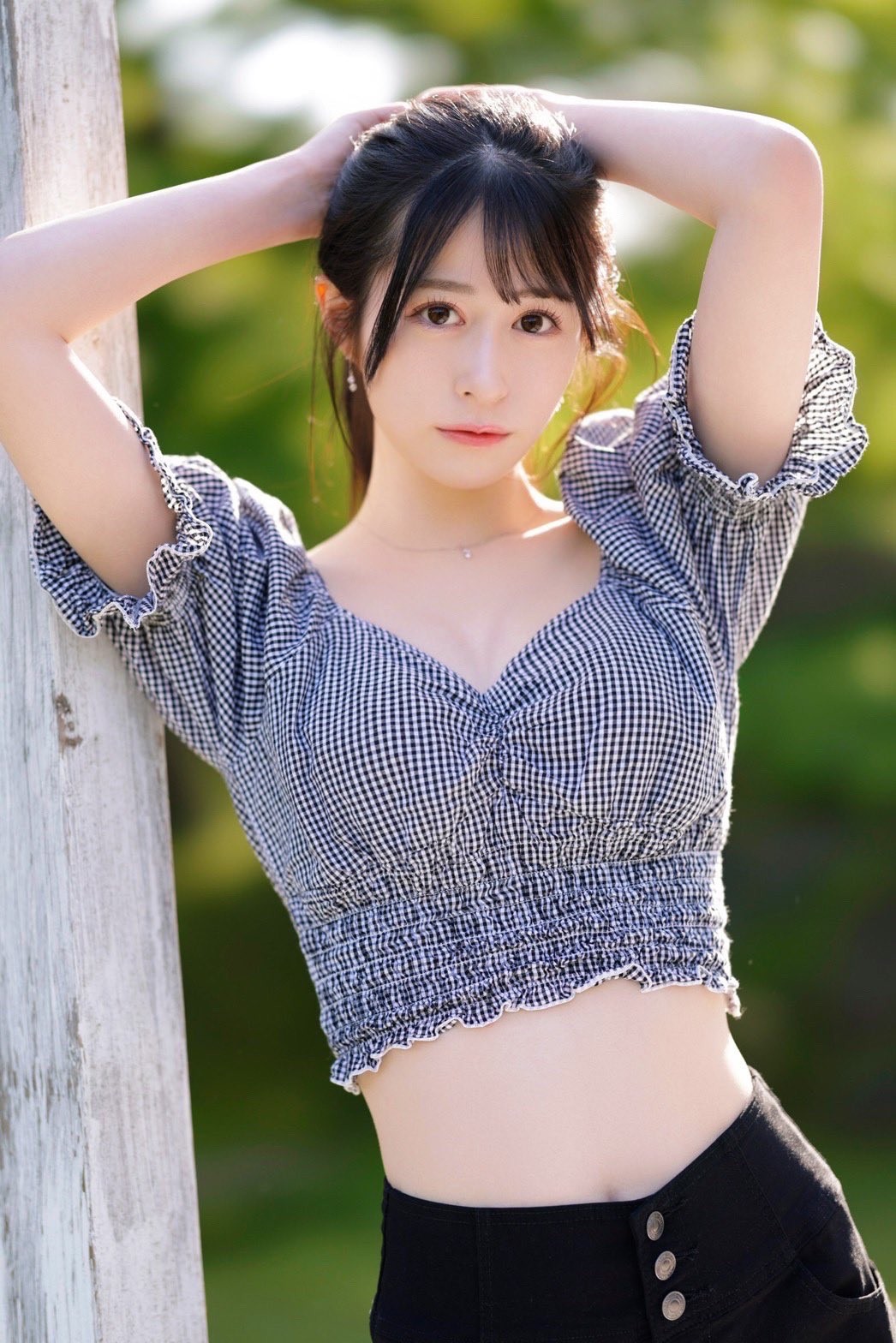 鈴乃ウト(铃乃宇都,Suzuno Uto)