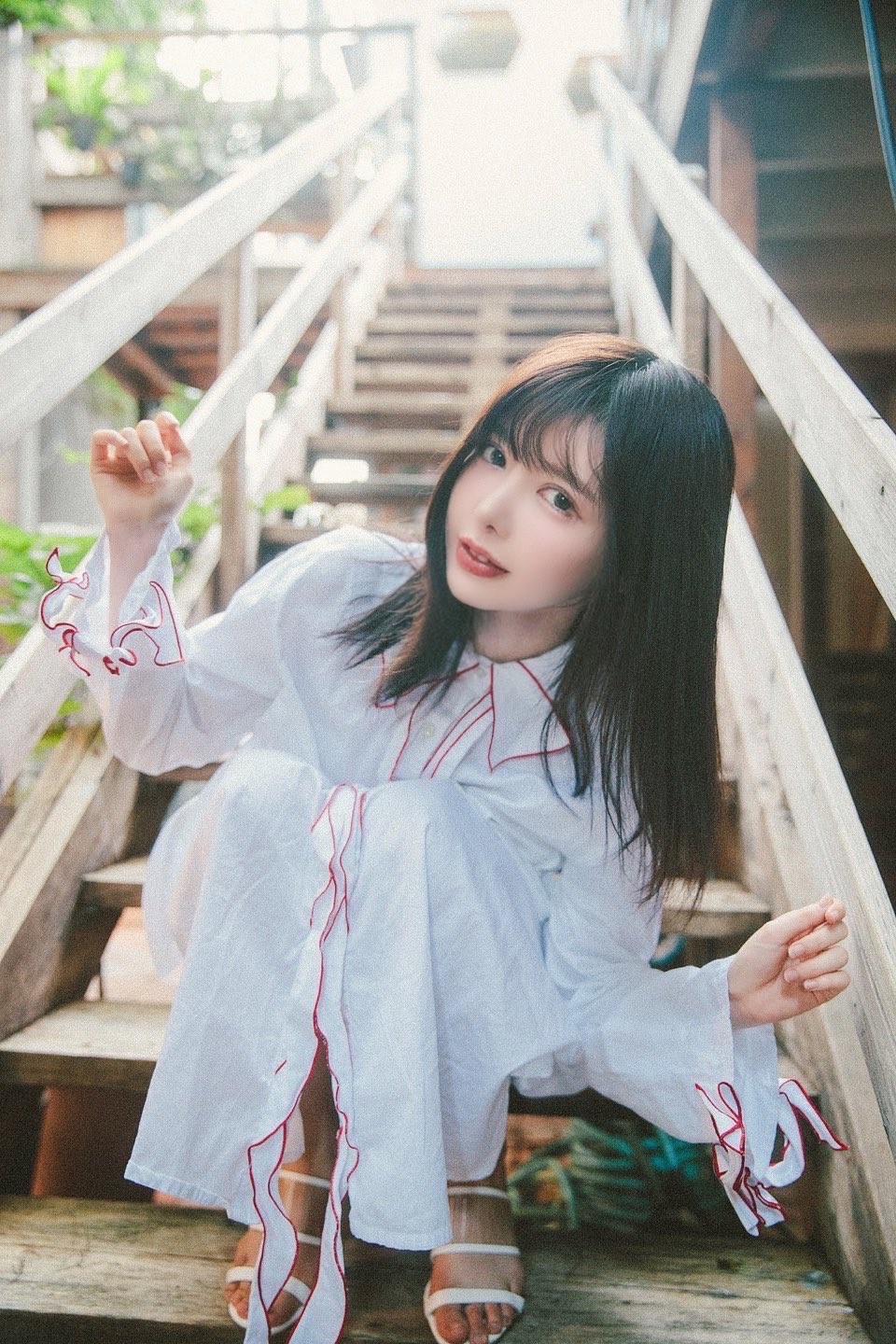 善馬まみ(善马麻美,Mami Zenba)