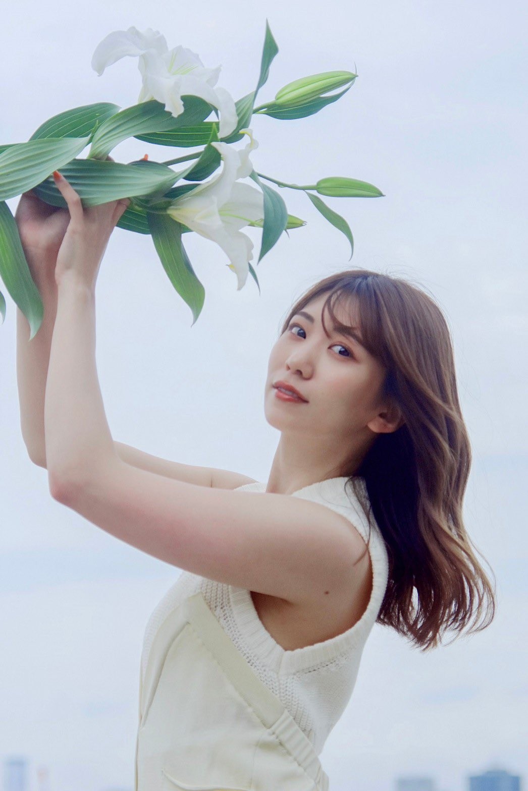 (山岸逢花,Yamagishi Aika)