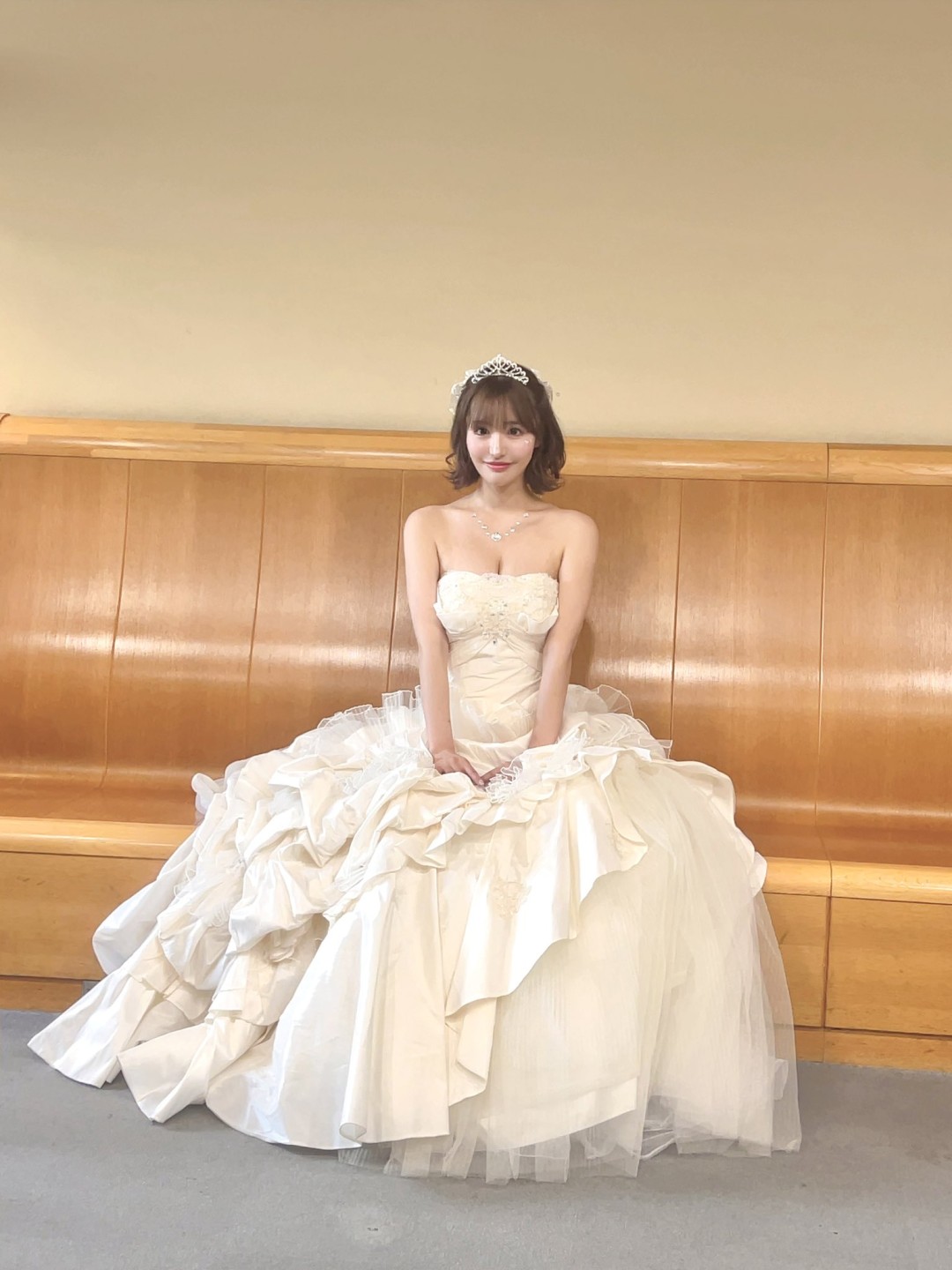 百永さりな(百永纱里奈,Momonaga Sarina)