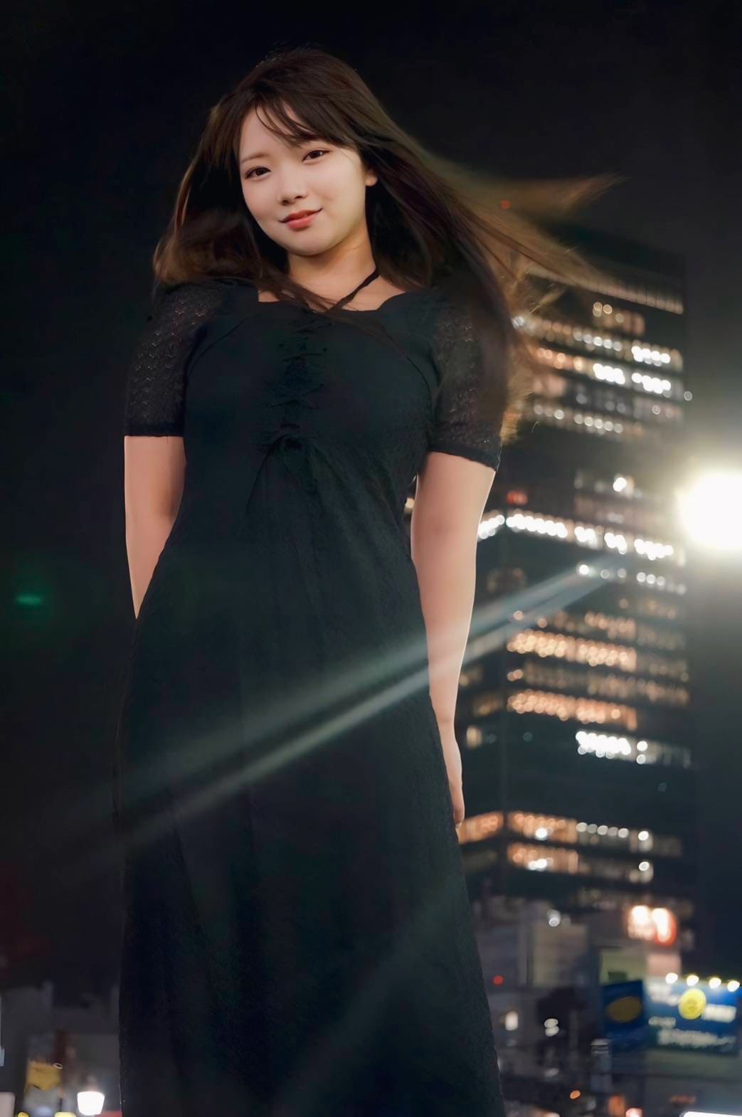 富岡ありさ(高桥佳代,Arisa Tomioka)