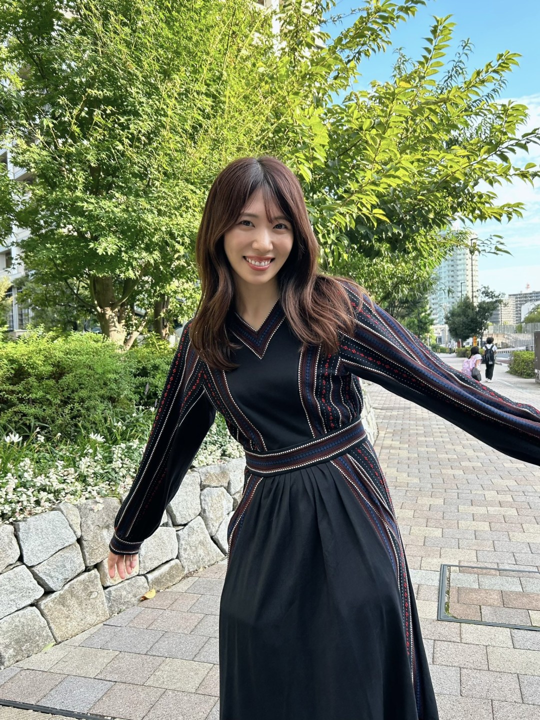 (山岸逢花,Yamagishi Aika)