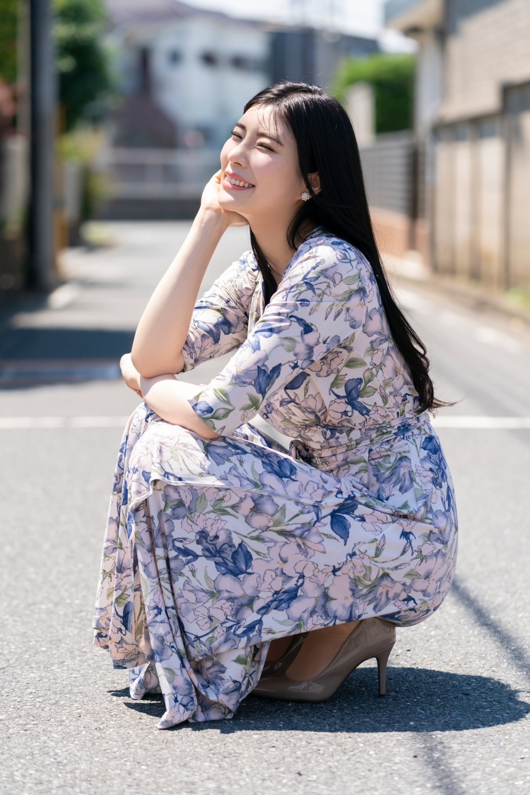 神木麗(神木丽,Kamiki Rei)