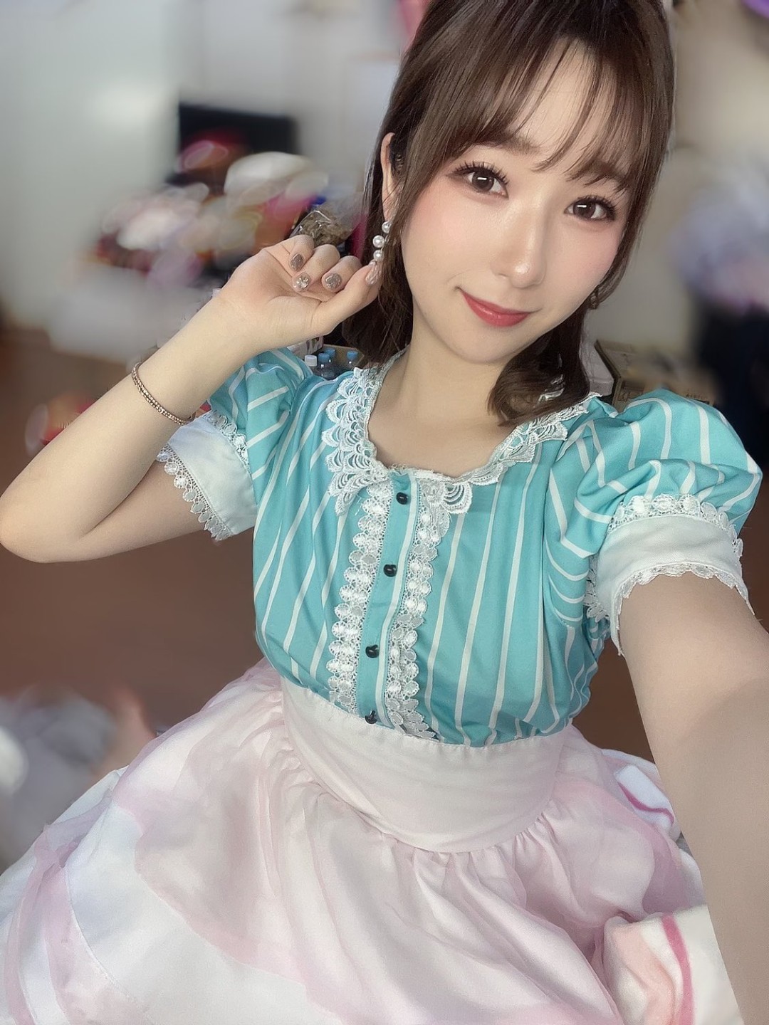 茉宮なぎ(茉宫凪,Nagi Mamiya)
