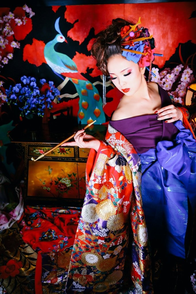 黑宫咏美(黒宮えいみ,Kuromiya Eimi)