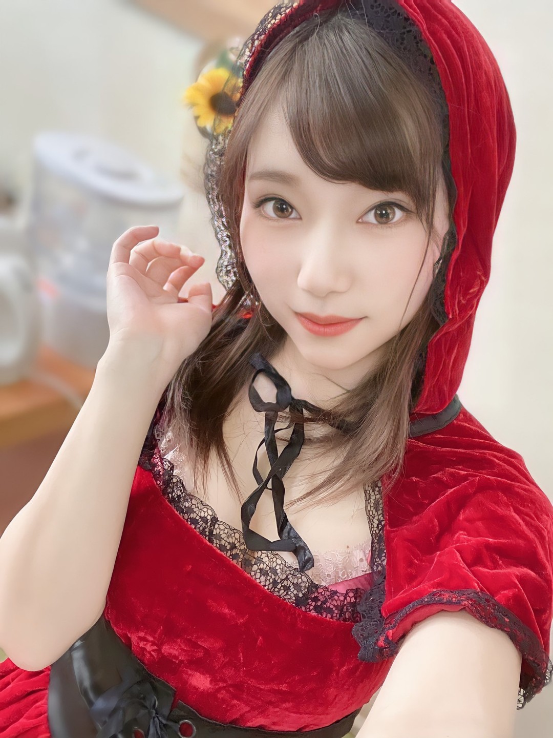 沙月芽衣(さつき芽衣,Satsuki Mei)