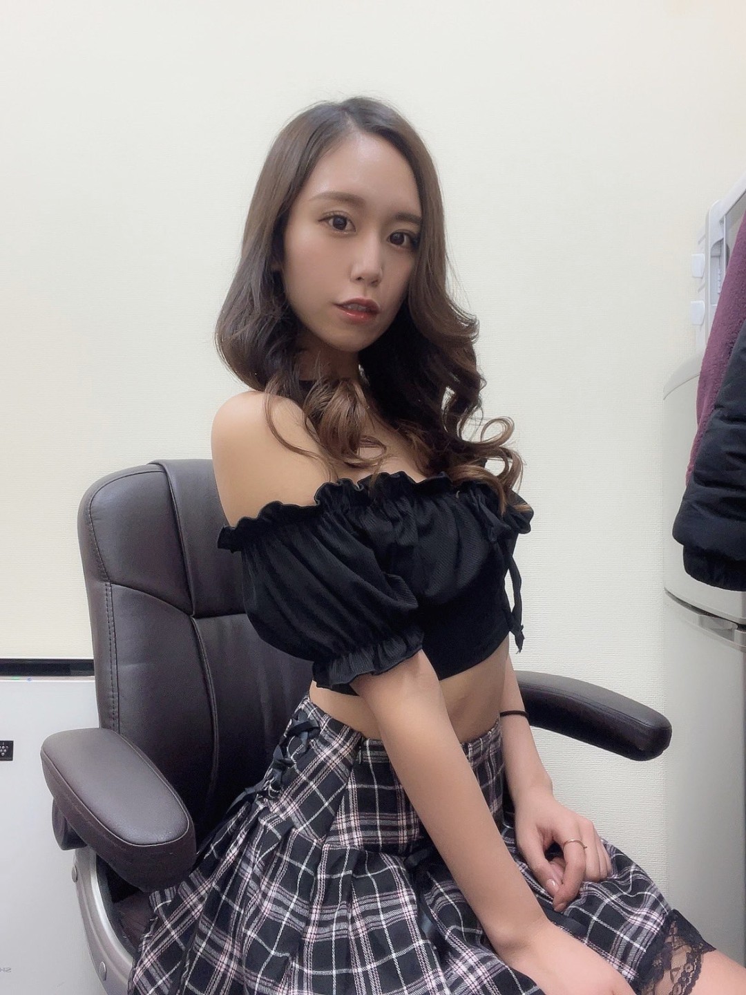 中尾芽衣子,Nakao Meiko