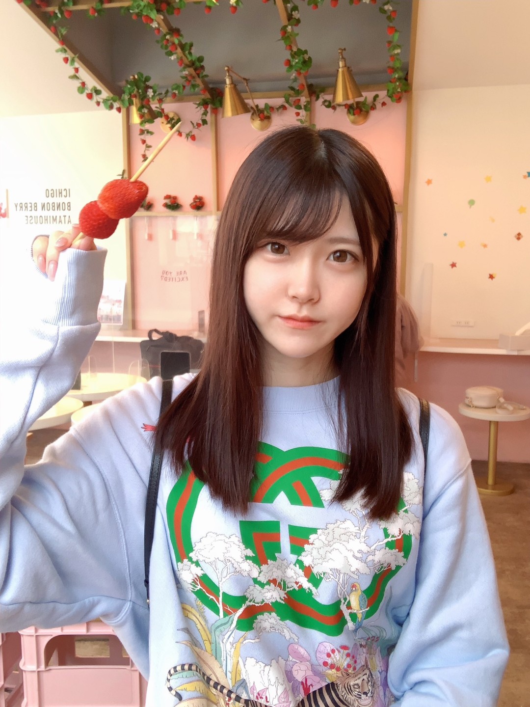 皆濑明里(皆瀬あかり,Minase Akari)