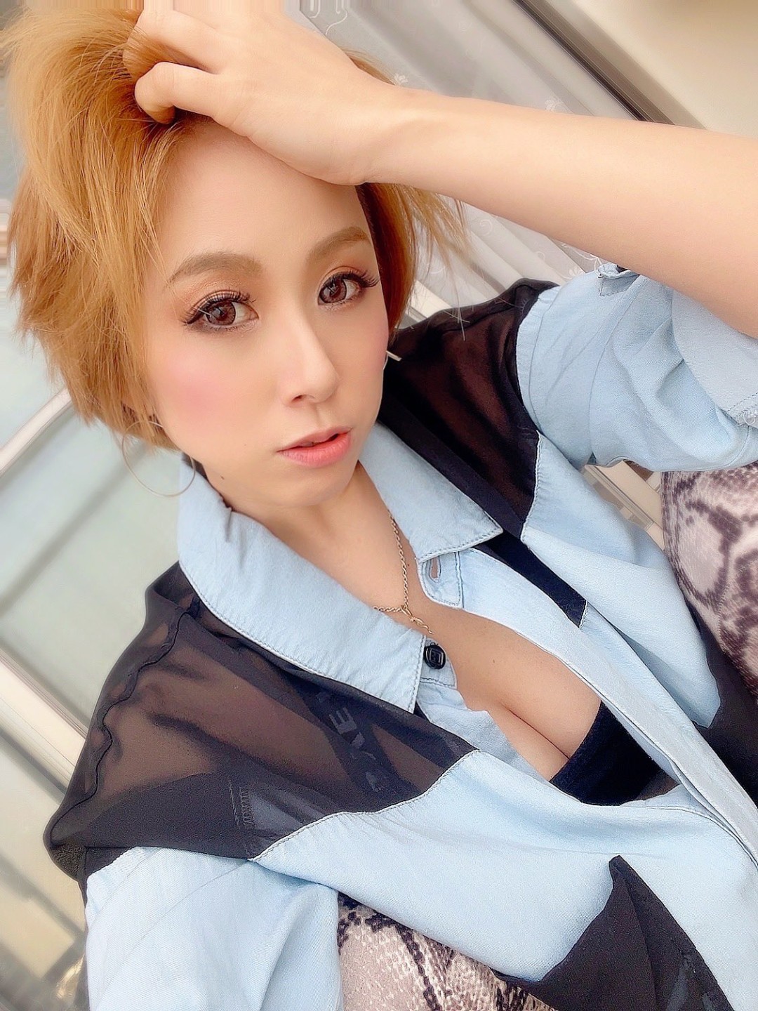 北川爱莉香(北川エリカ,Kitagawa Erika)