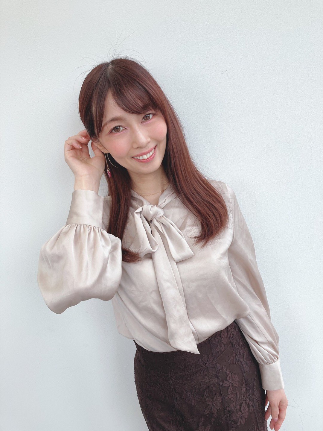 森美希(Miki Mori)