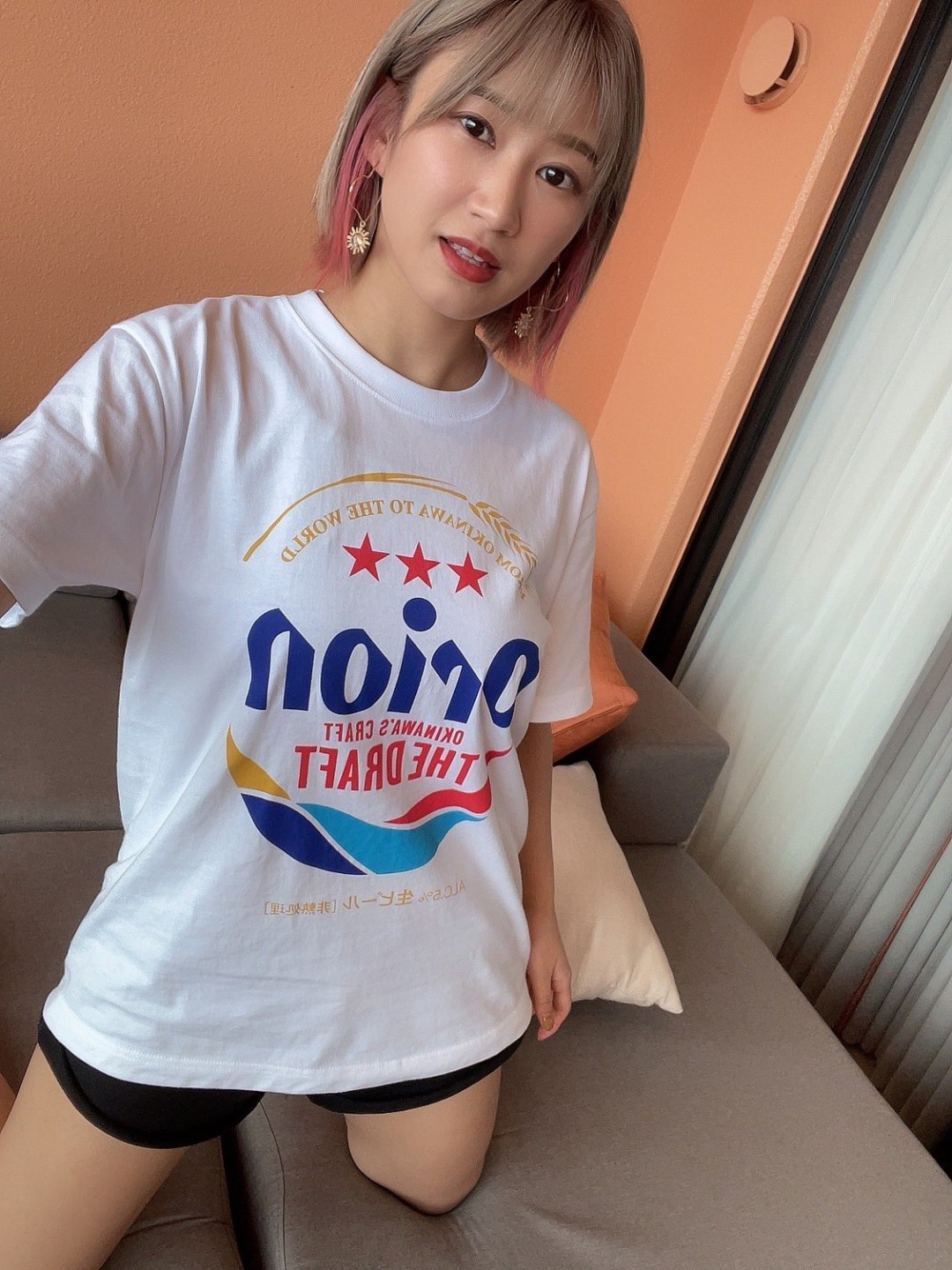 美波桃(美波もも,Minami Momo)