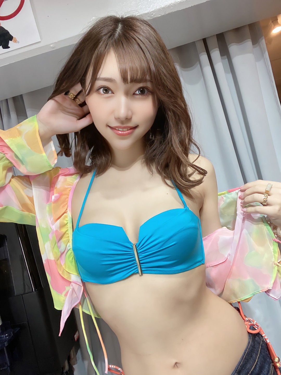 沙月芽衣(さつき芽衣,Satsuki Mei)