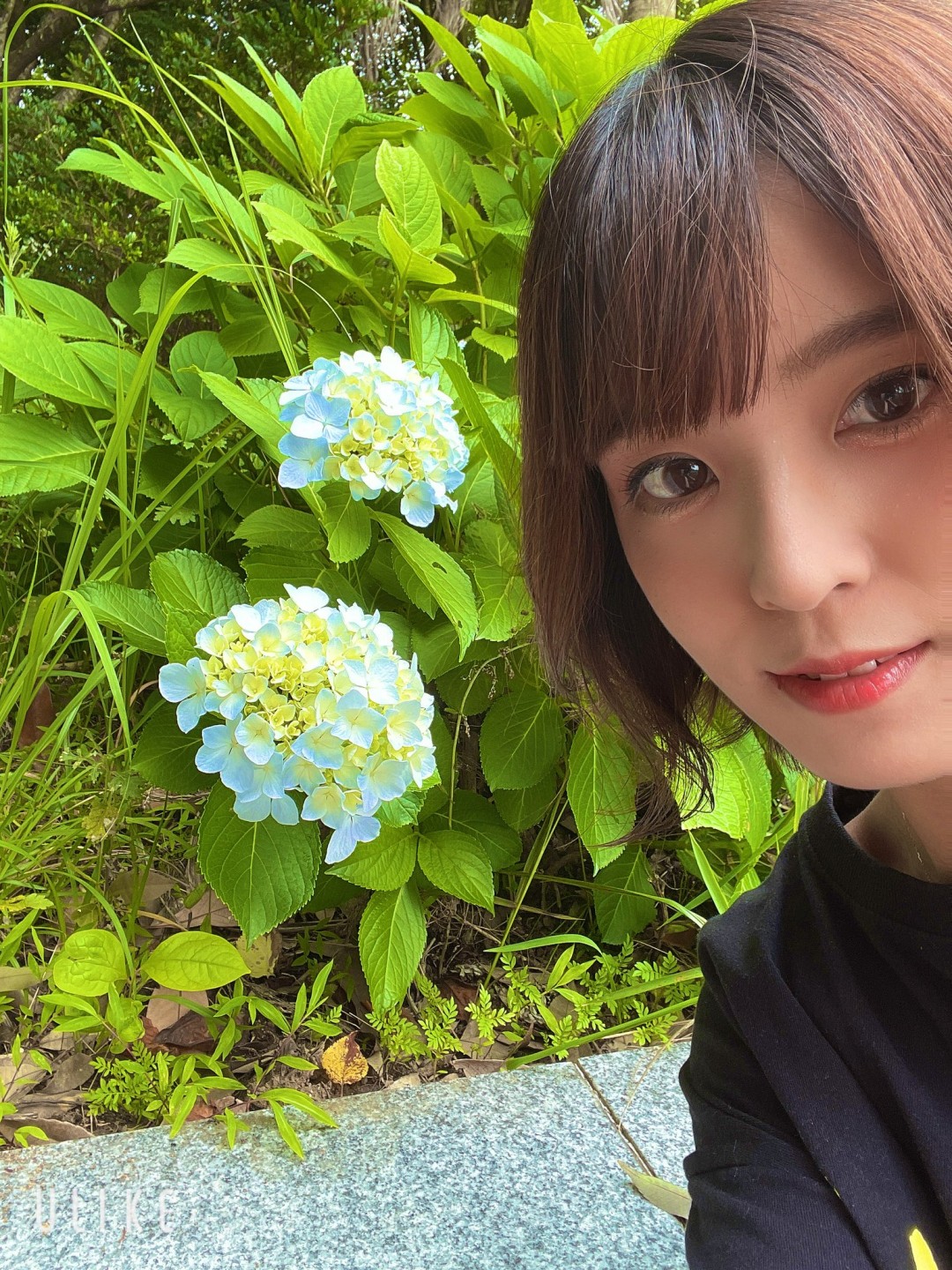玉城夏帆(Tamashiro Kaho)