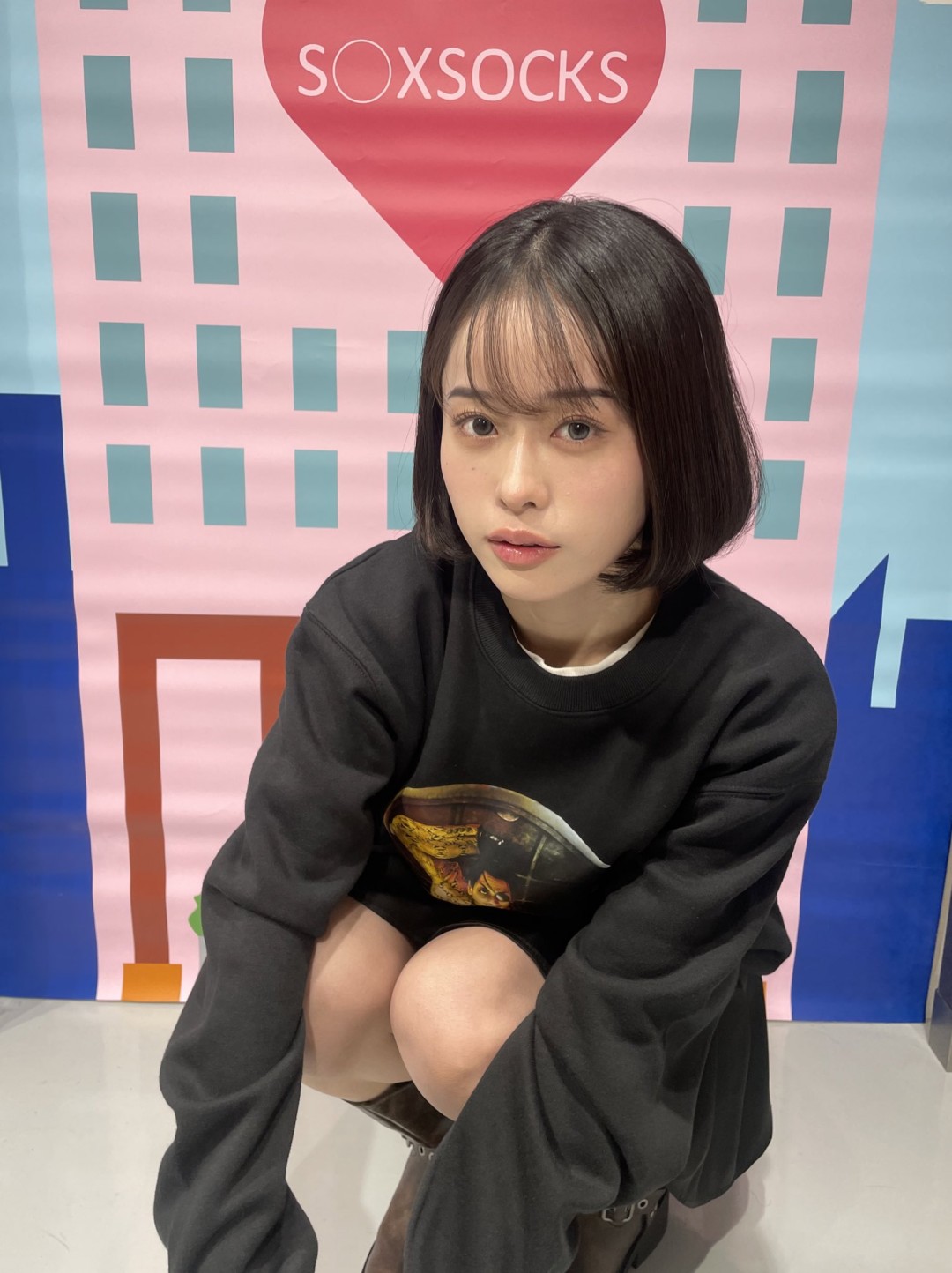 MINAMO 生活照 第2张