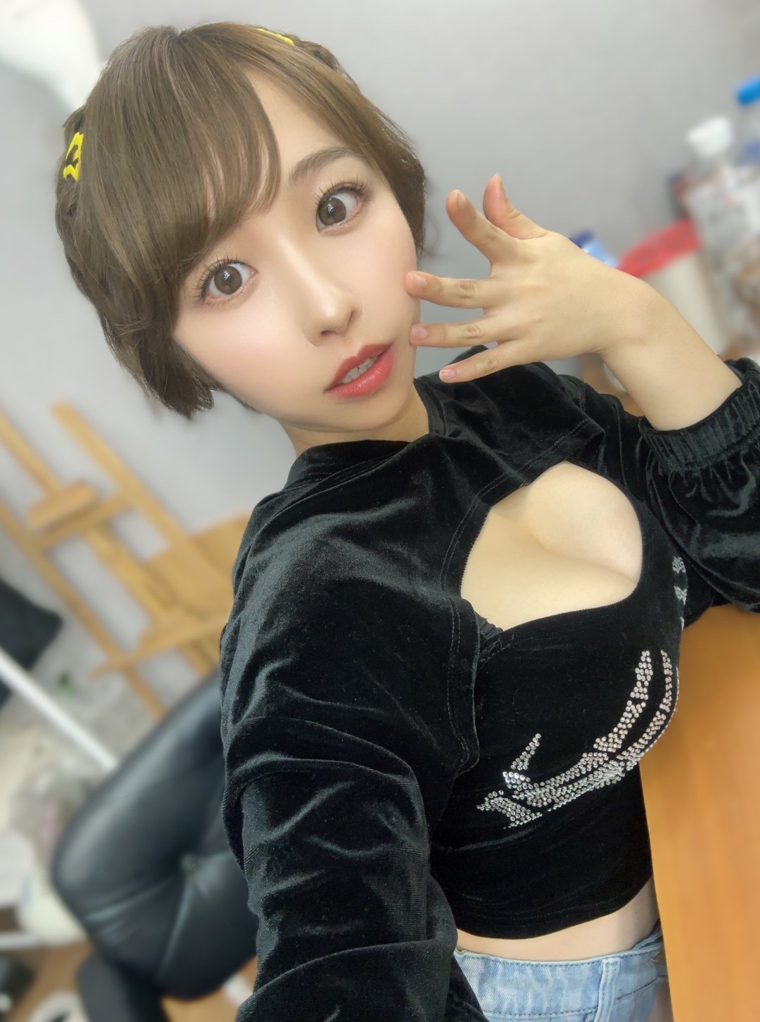 宍户里帆(宍戸里帆,Shishido Riho)