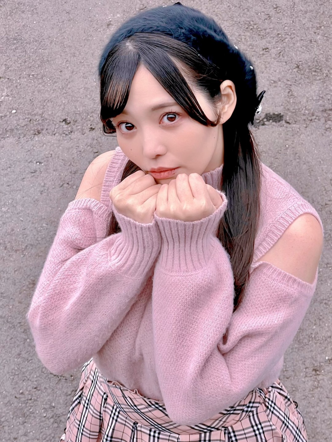 恋渕ももな(恋渕桃菜,Momona Koibuchi)