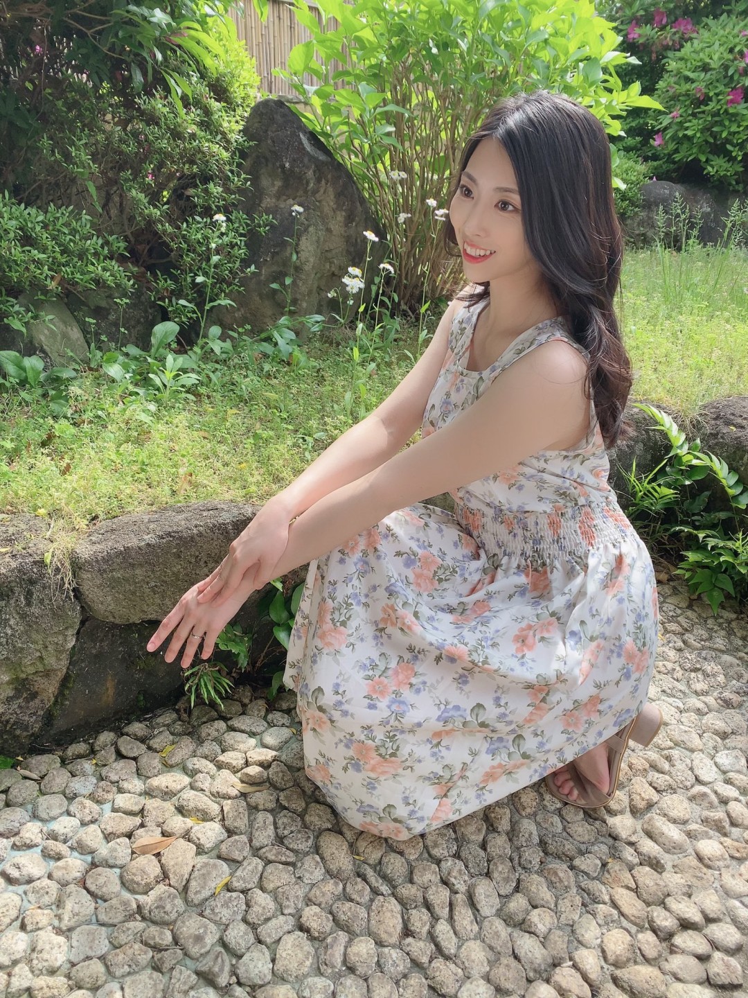 岡西友美(Okanishi Tomomi)
