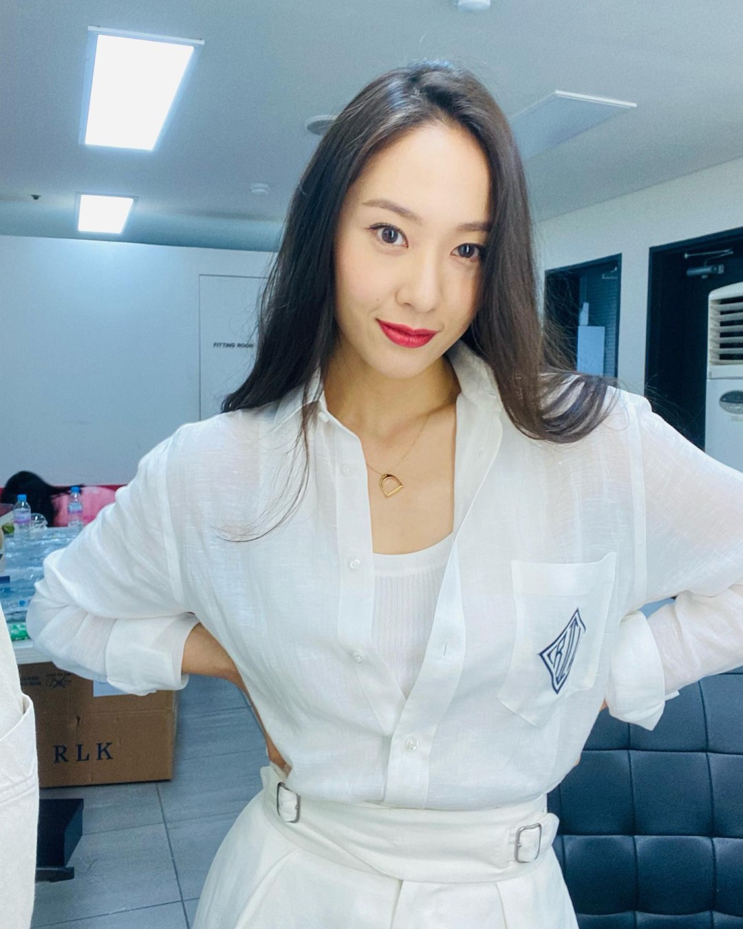 郑秀晶,Krystal Jung
