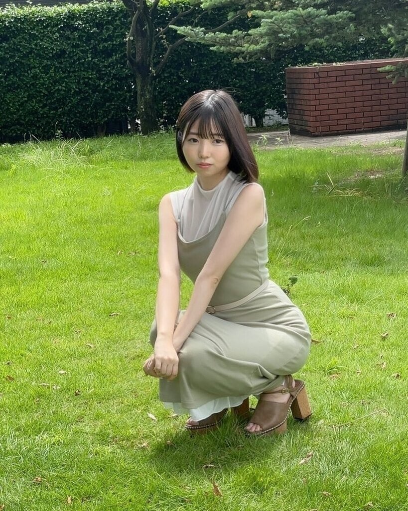 二之宮りえな(Ninomiya Riena,二之宫理惠奈)