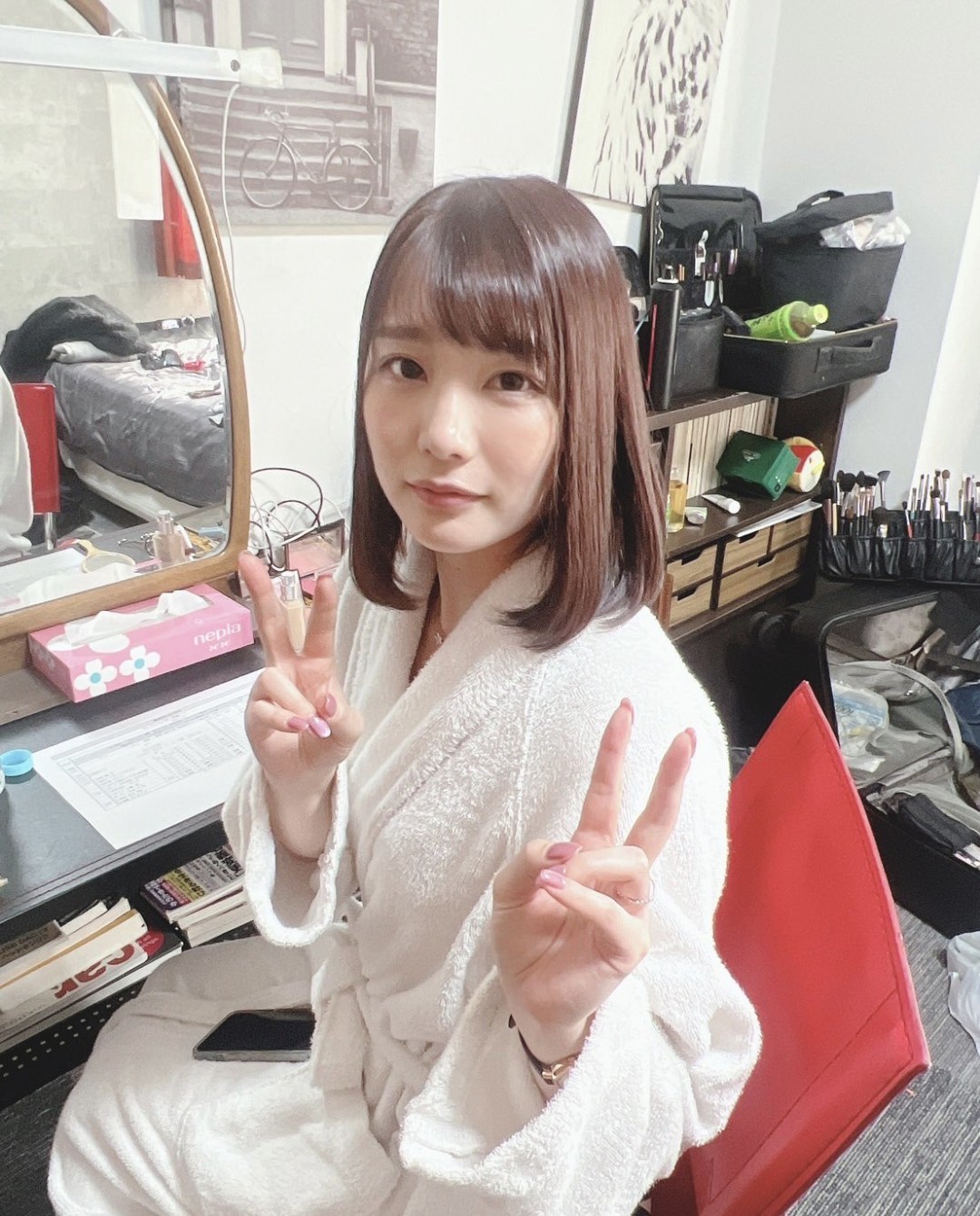 鈴村あいり(铃村爱里,Suzumura airi)