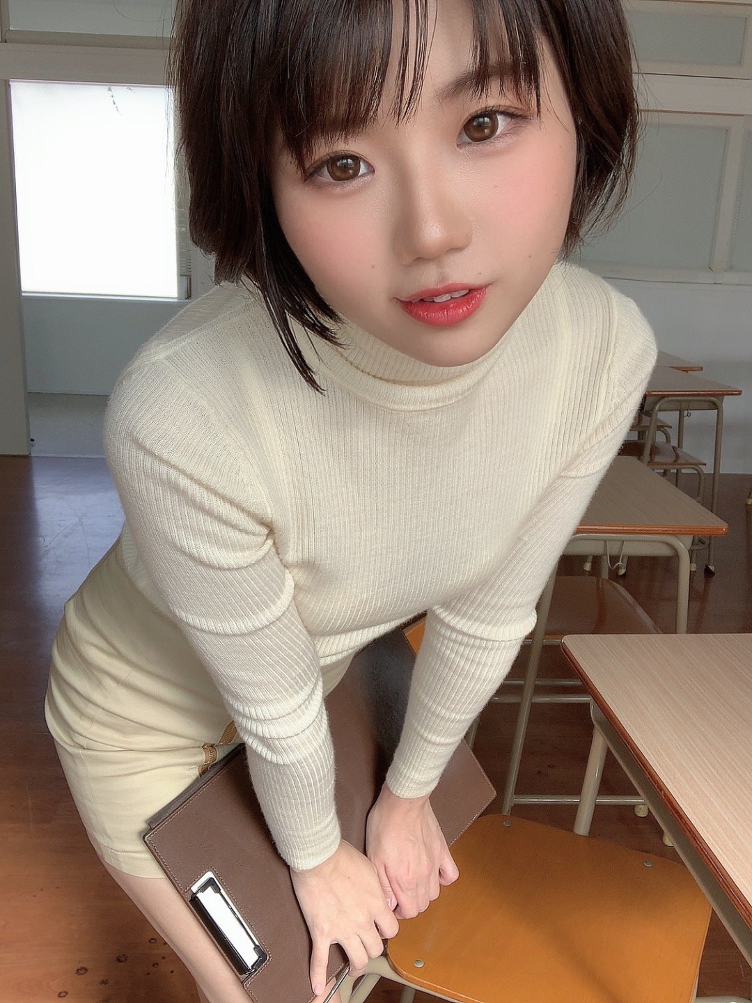 市川里谷(市川りく,Ichikawa Riku)