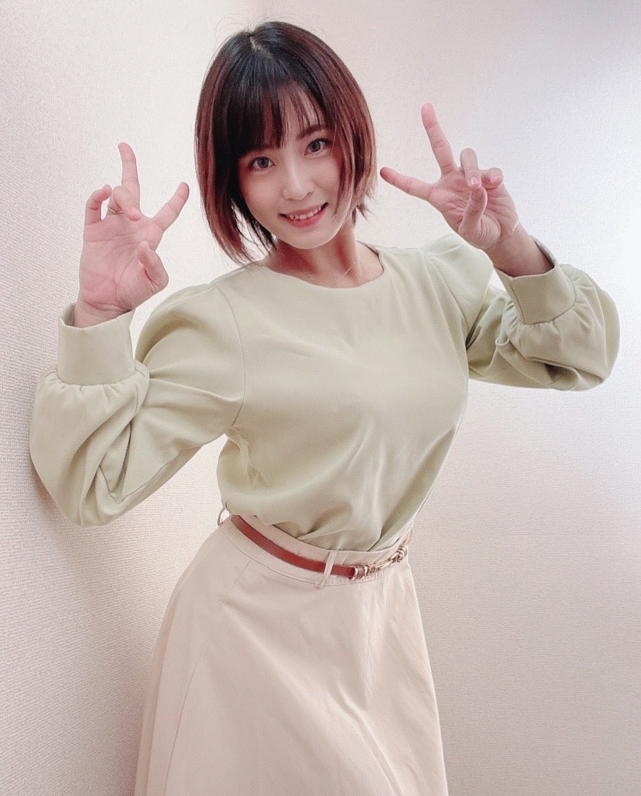 玉城夏帆(Tamashiro Kaho)