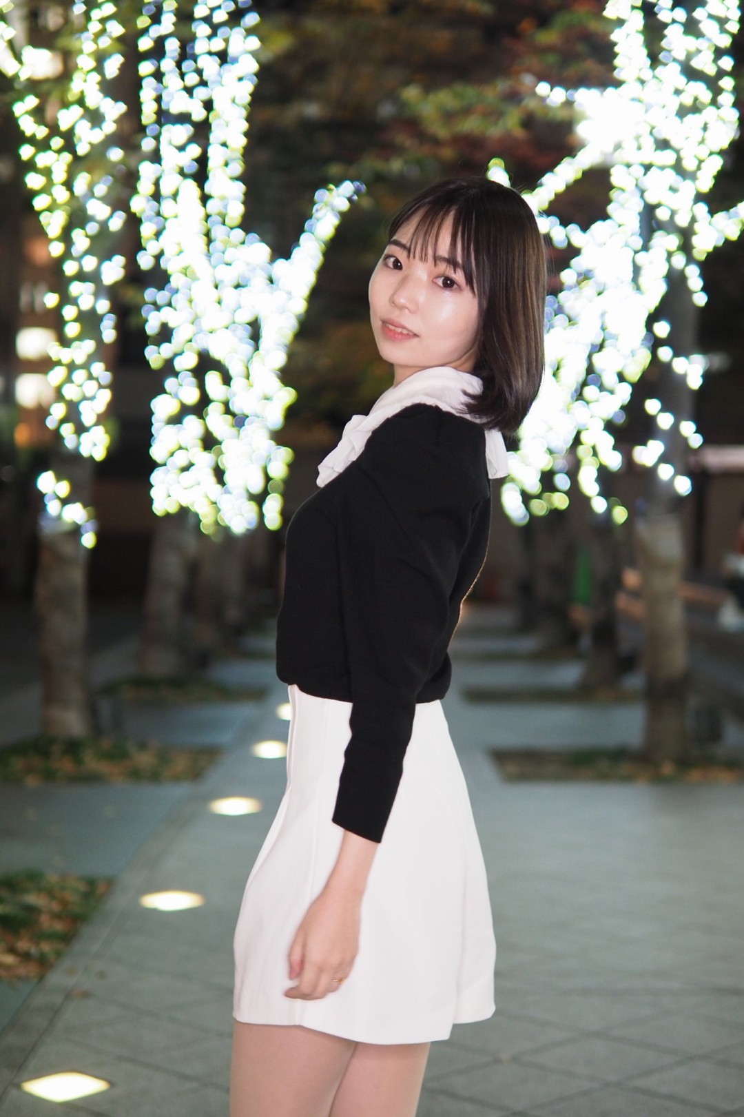 二之宮りえな(Ninomiya Riena,二之宫理惠奈)