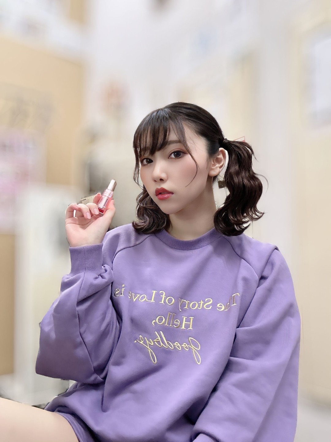 沙月芽衣(さつき芽衣,Satsuki Mei)