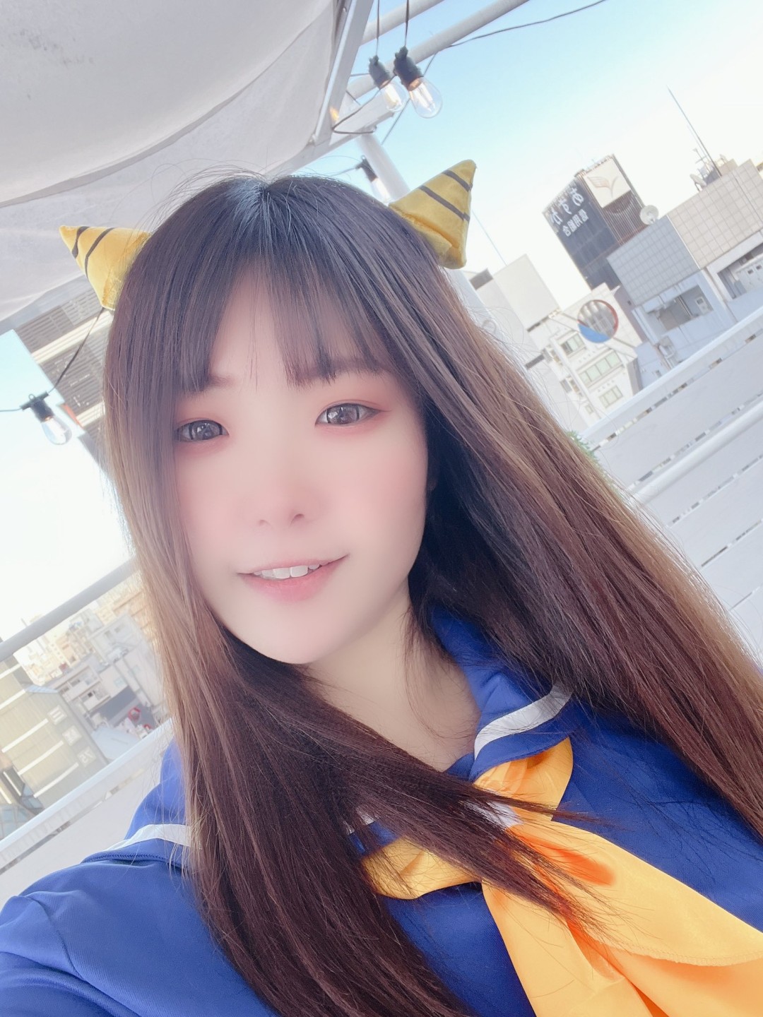 大原理央(Ohara Rio)