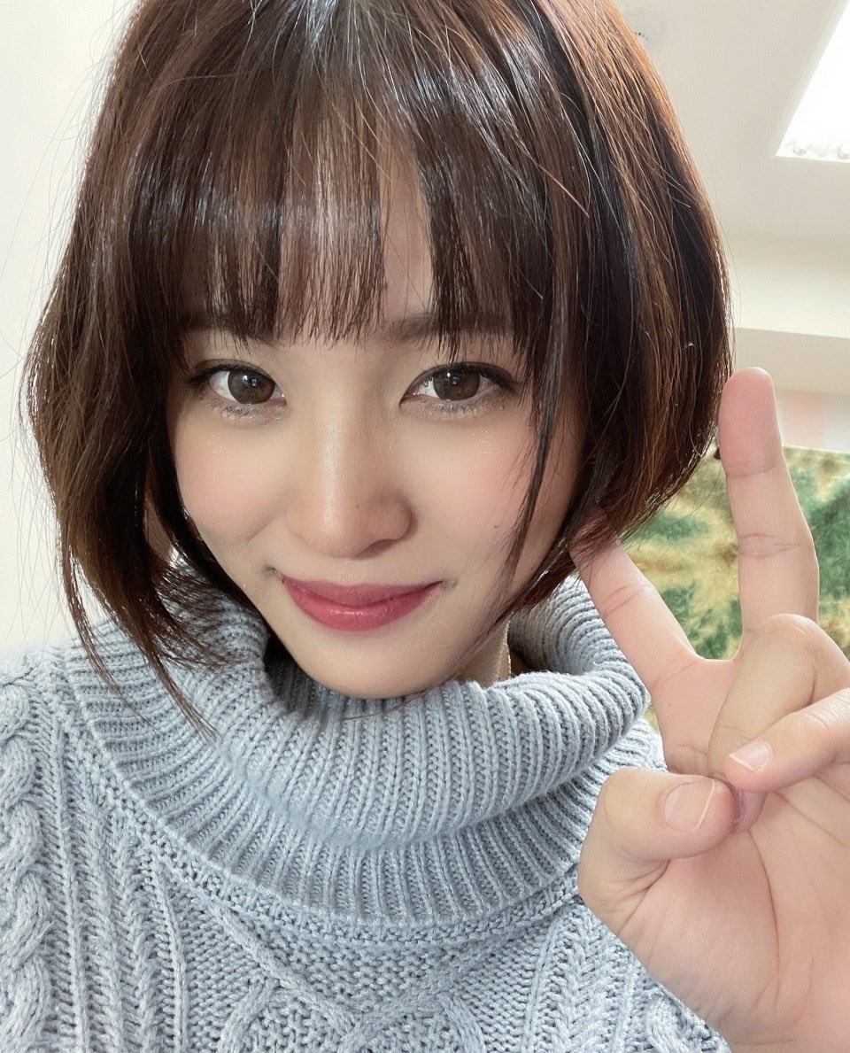 玉城夏帆(Tamashiro Kaho)