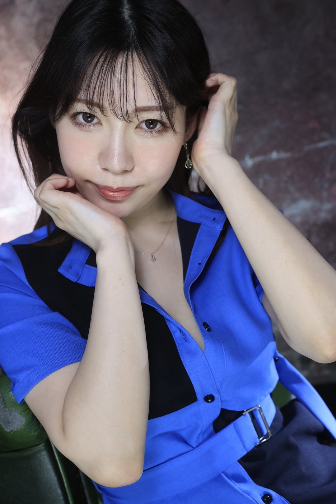 美河ナオ(美河奈央,Mikawa Nao)